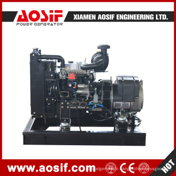 Power Diesel Generator Open Types of Electrical Power Generator